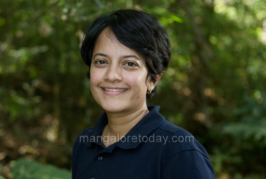 Dr. Krithi Karanth gets Women of Discovery Award